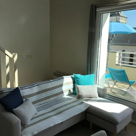 Les D 'opale Appartement Berck