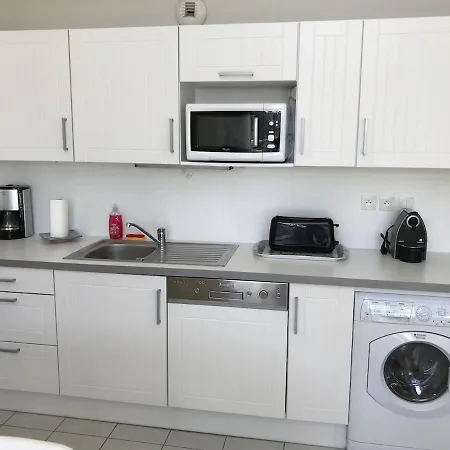 Les D 'opale Appartement