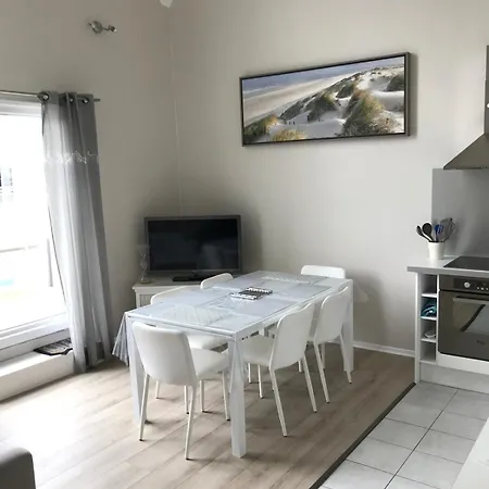 Les D 'opale Appartement Berck