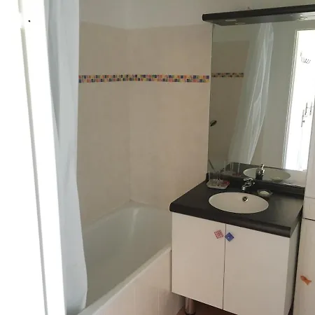 Apartment Les D 'opale