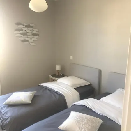 Les D 'opale Appartement *
